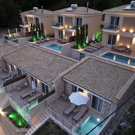 פארגה Elais Luxury Villas מראה חיצוני תמונה