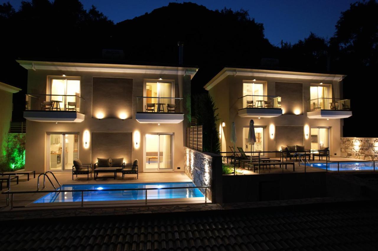 פארגה Elais Luxury Villas מראה חיצוני תמונה