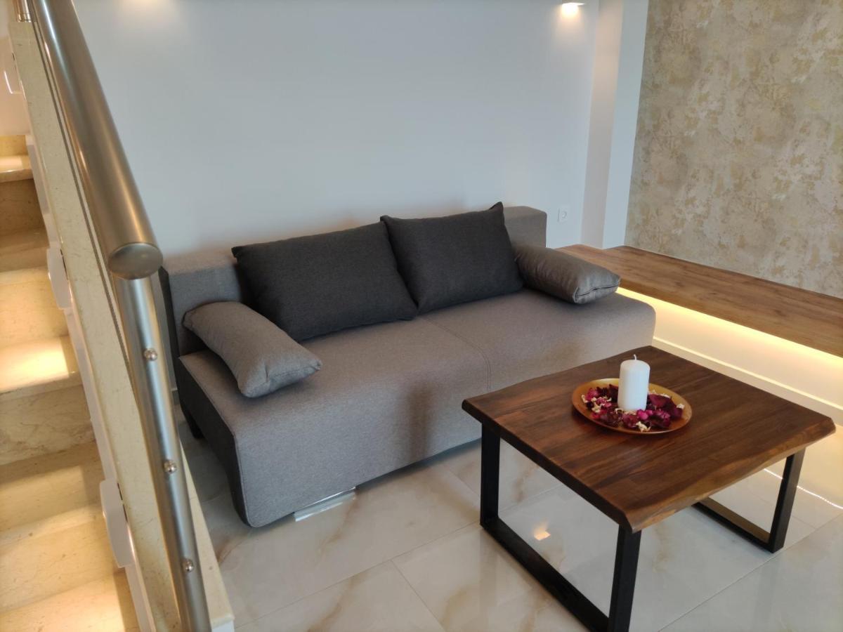 פארגה Elais Luxury Villas מראה חיצוני תמונה