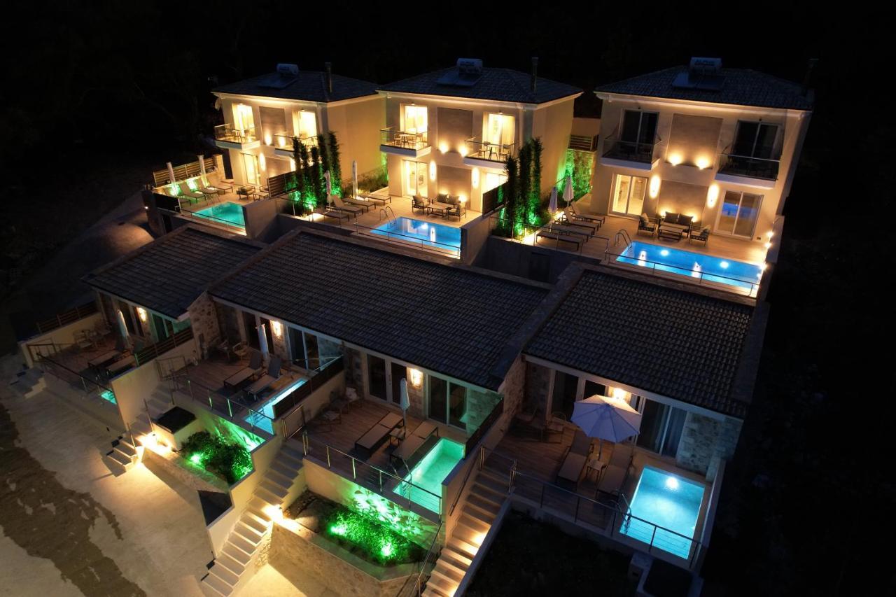 פארגה Elais Luxury Villas מראה חיצוני תמונה