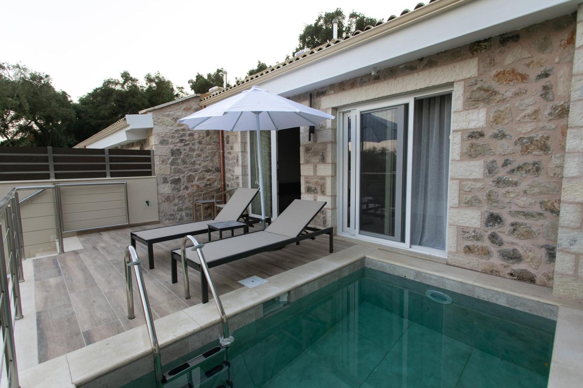 פארגה Elais Luxury Villas מראה חיצוני תמונה