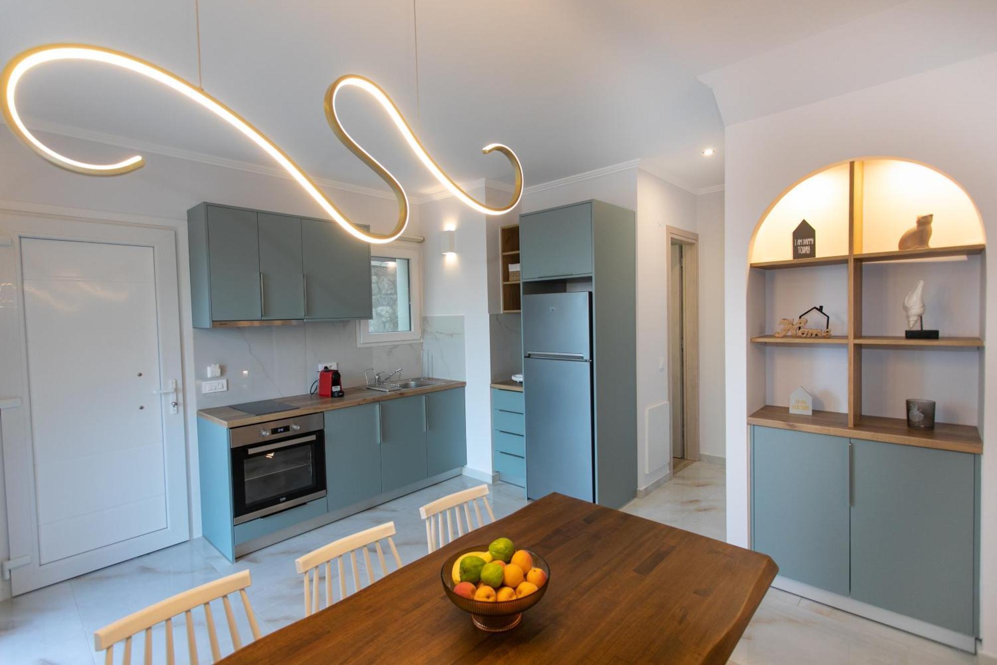 פארגה Elais Luxury Villas מראה חיצוני תמונה