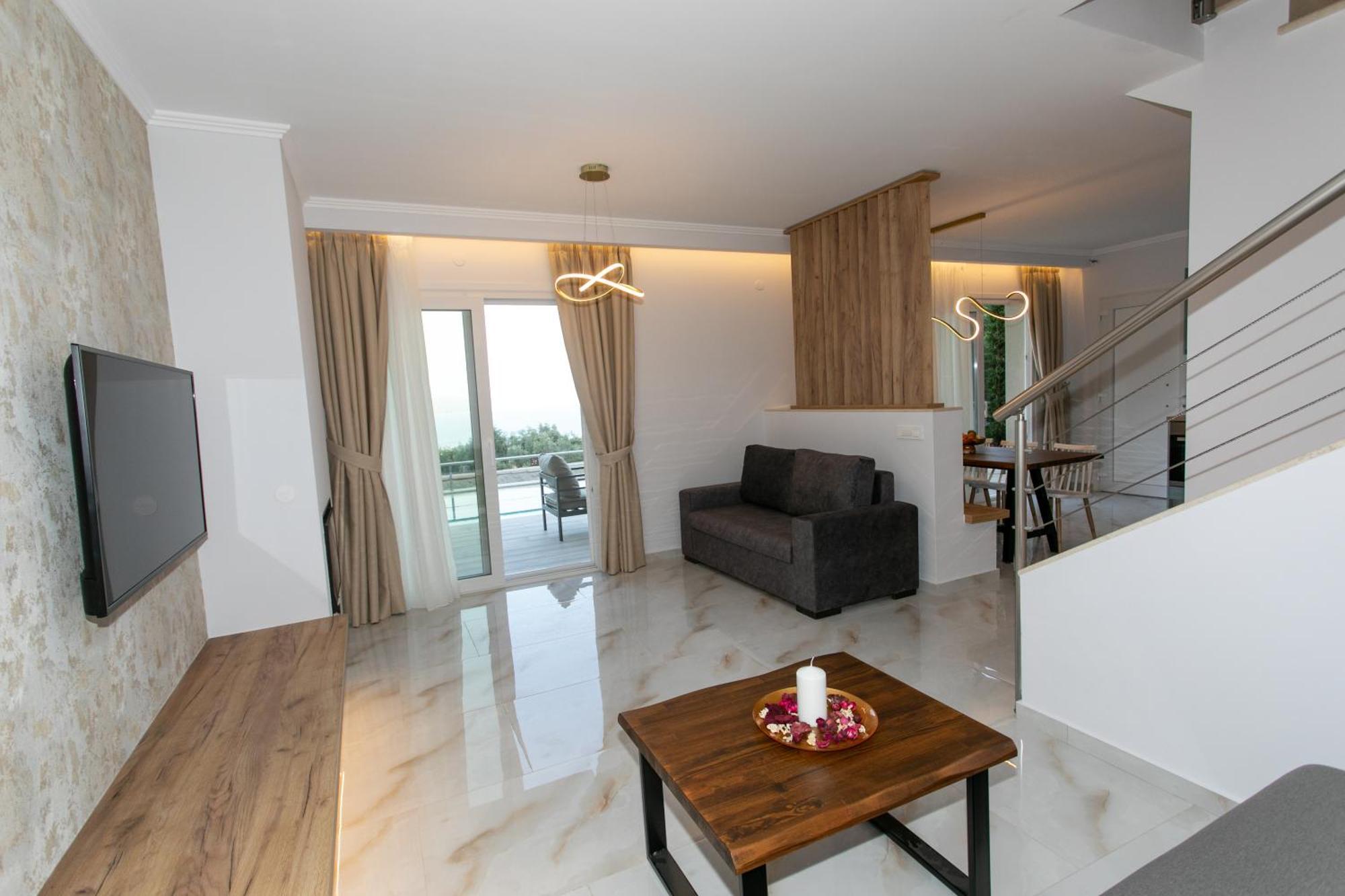 פארגה Elais Luxury Villas מראה חיצוני תמונה