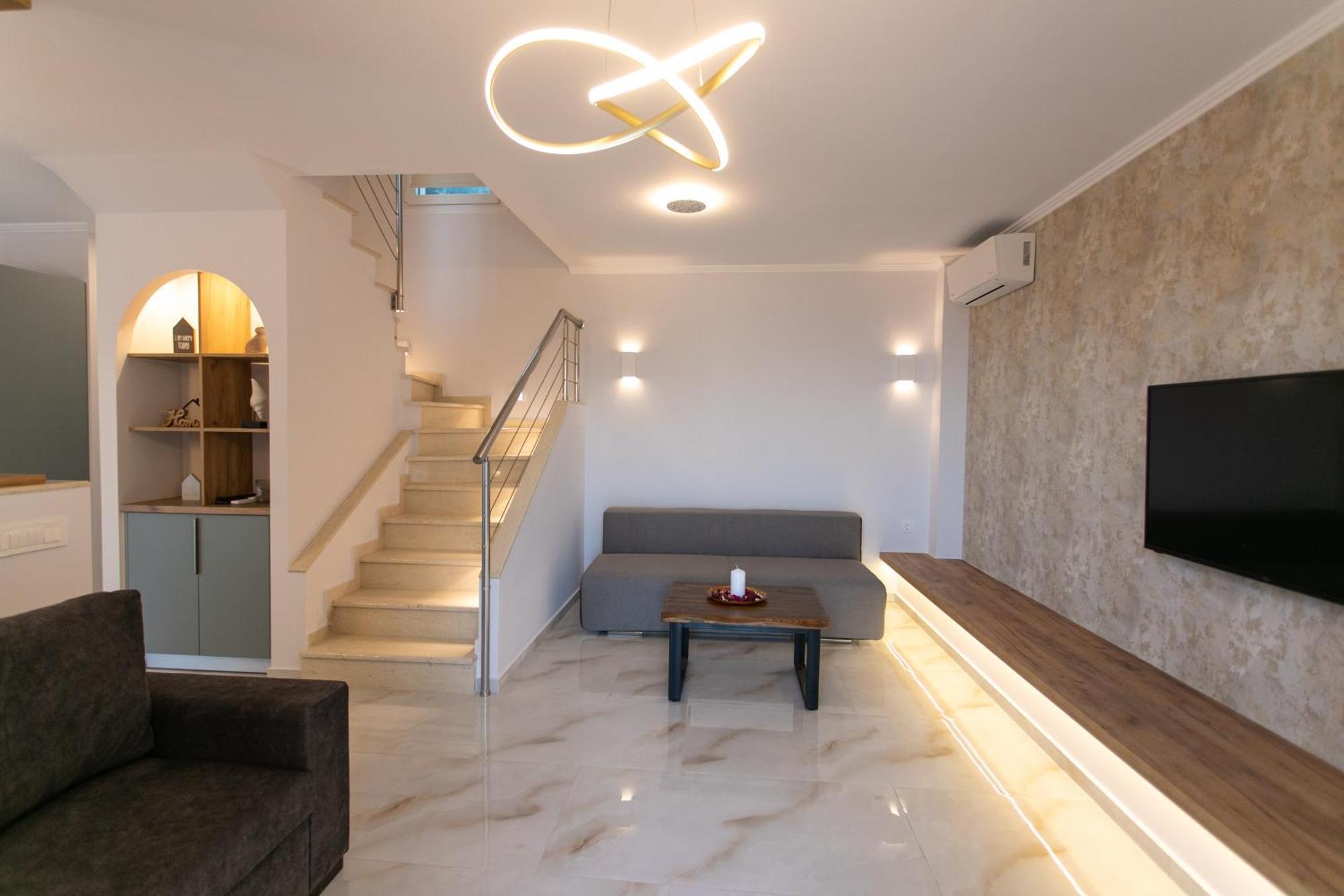 פארגה Elais Luxury Villas מראה חיצוני תמונה