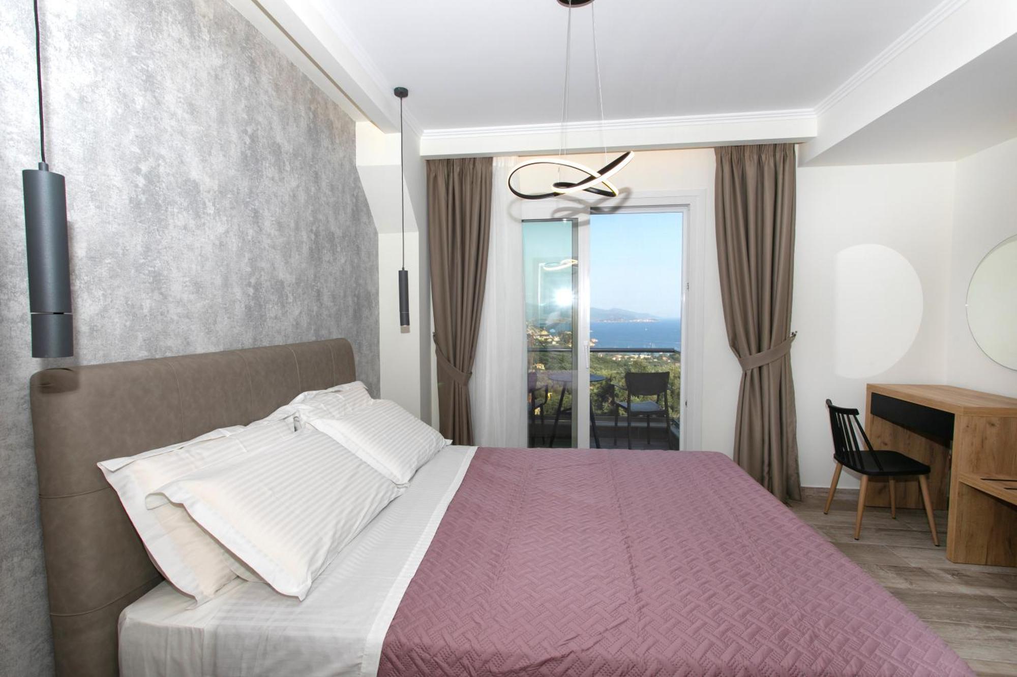 פארגה Elais Luxury Villas מראה חיצוני תמונה