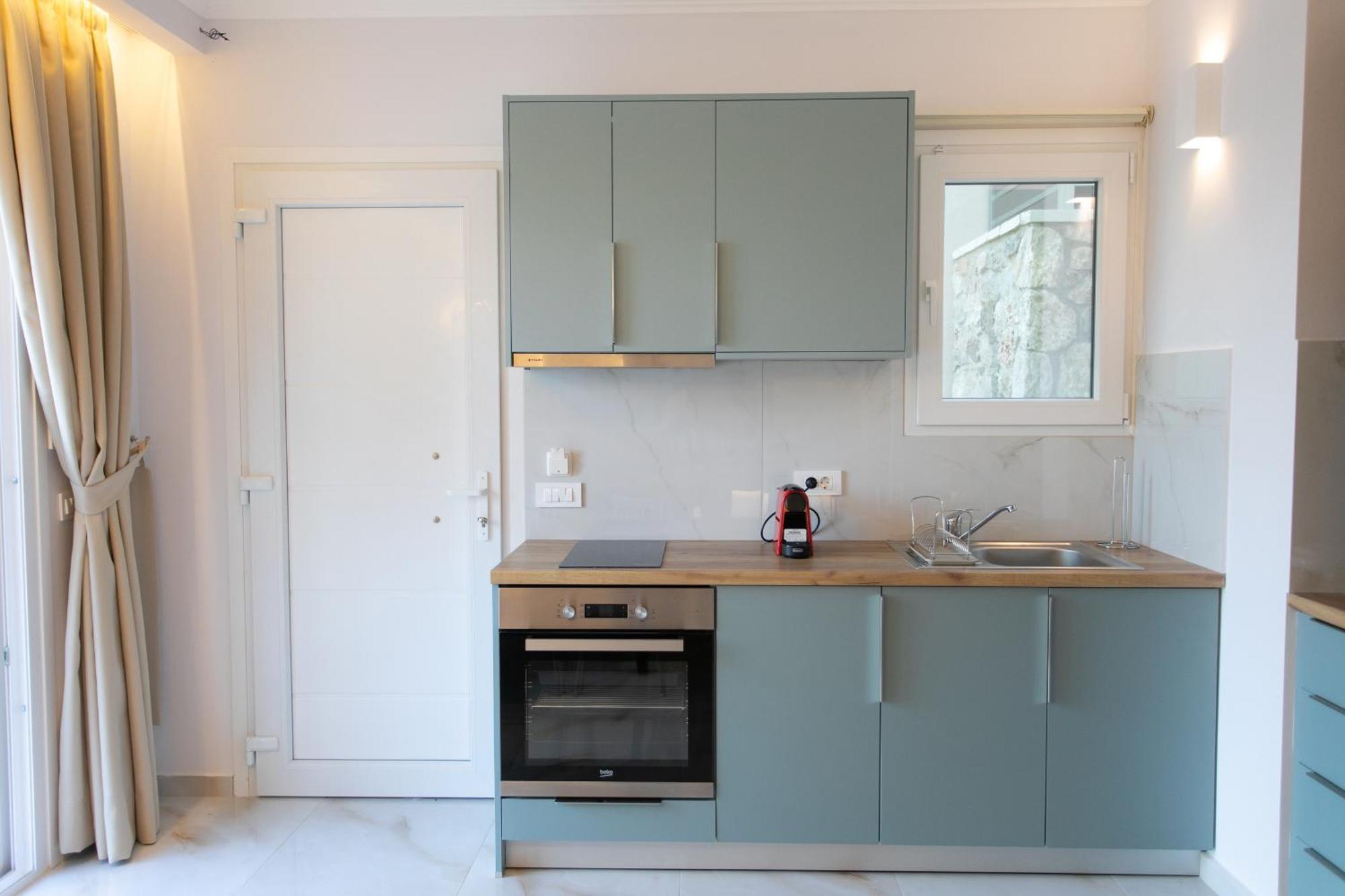 פארגה Elais Luxury Villas מראה חיצוני תמונה