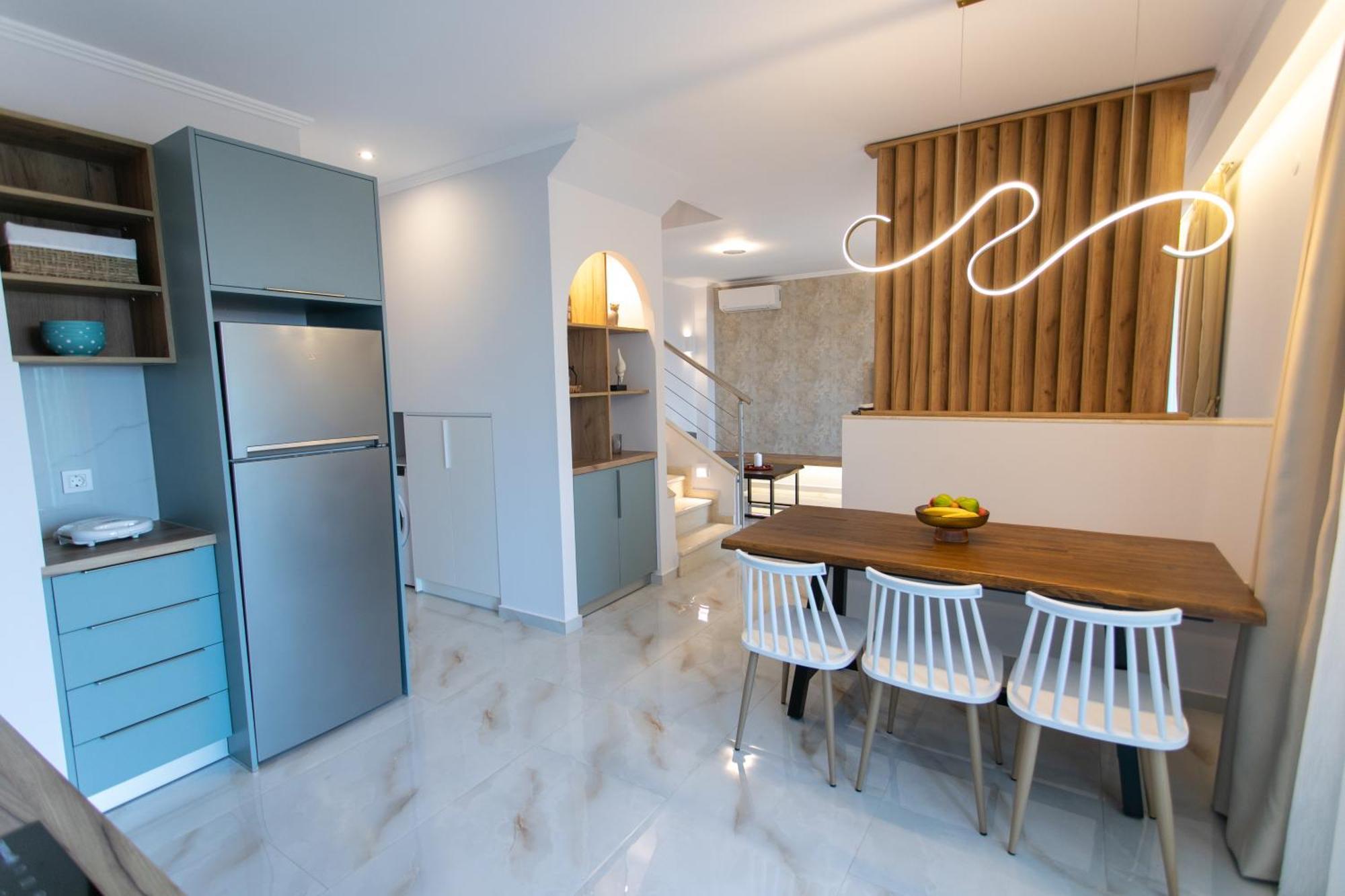פארגה Elais Luxury Villas מראה חיצוני תמונה