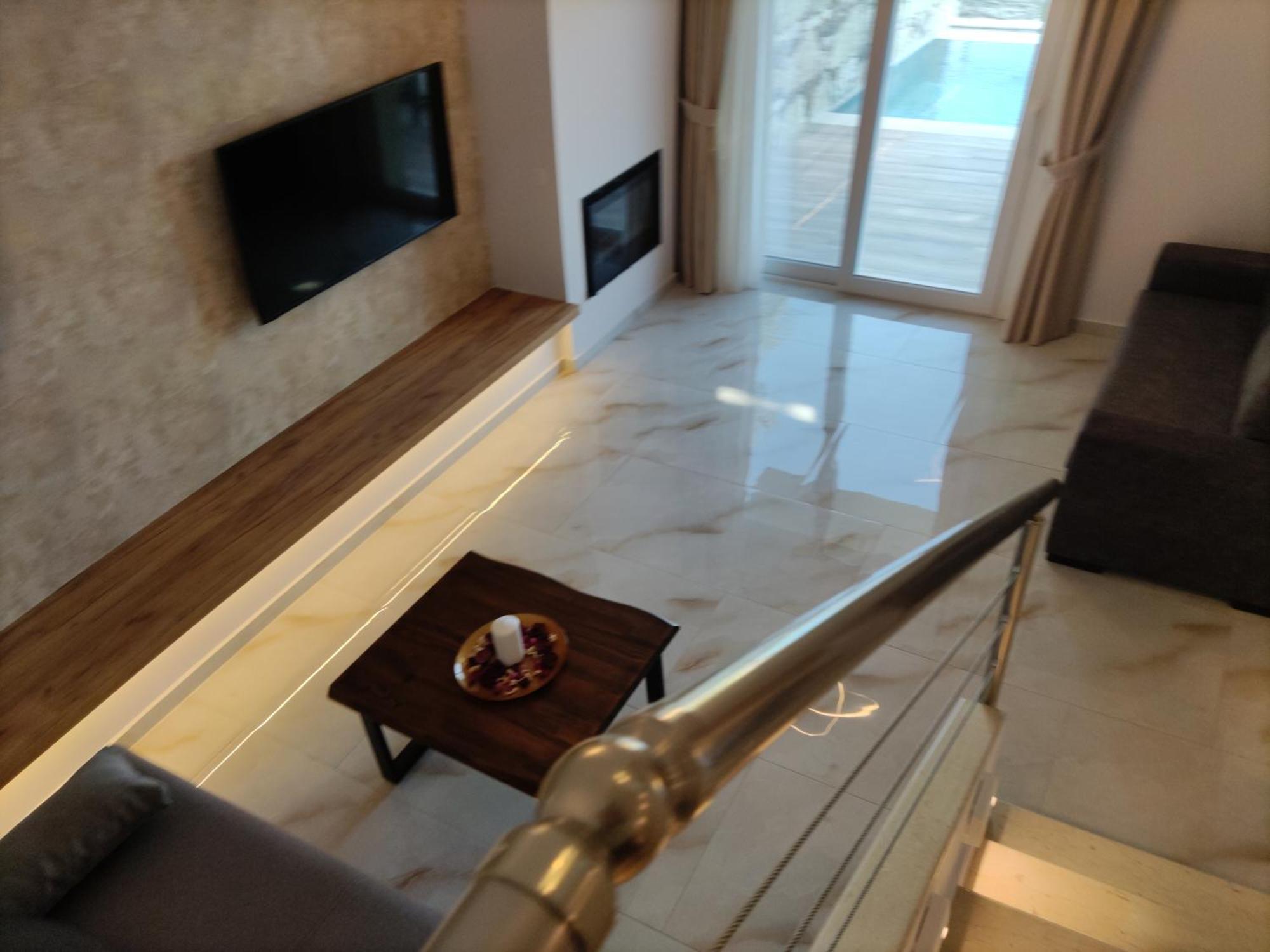 פארגה Elais Luxury Villas מראה חיצוני תמונה
