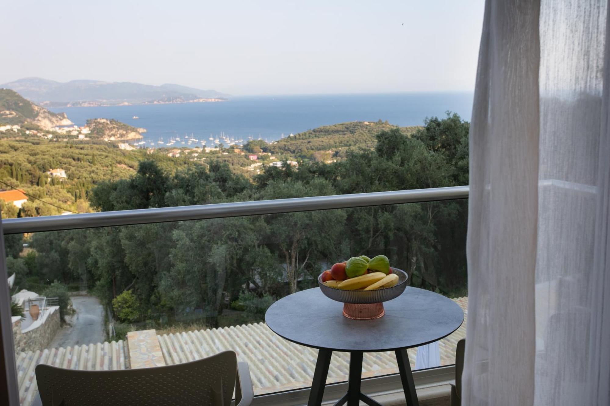 פארגה Elais Luxury Villas מראה חיצוני תמונה