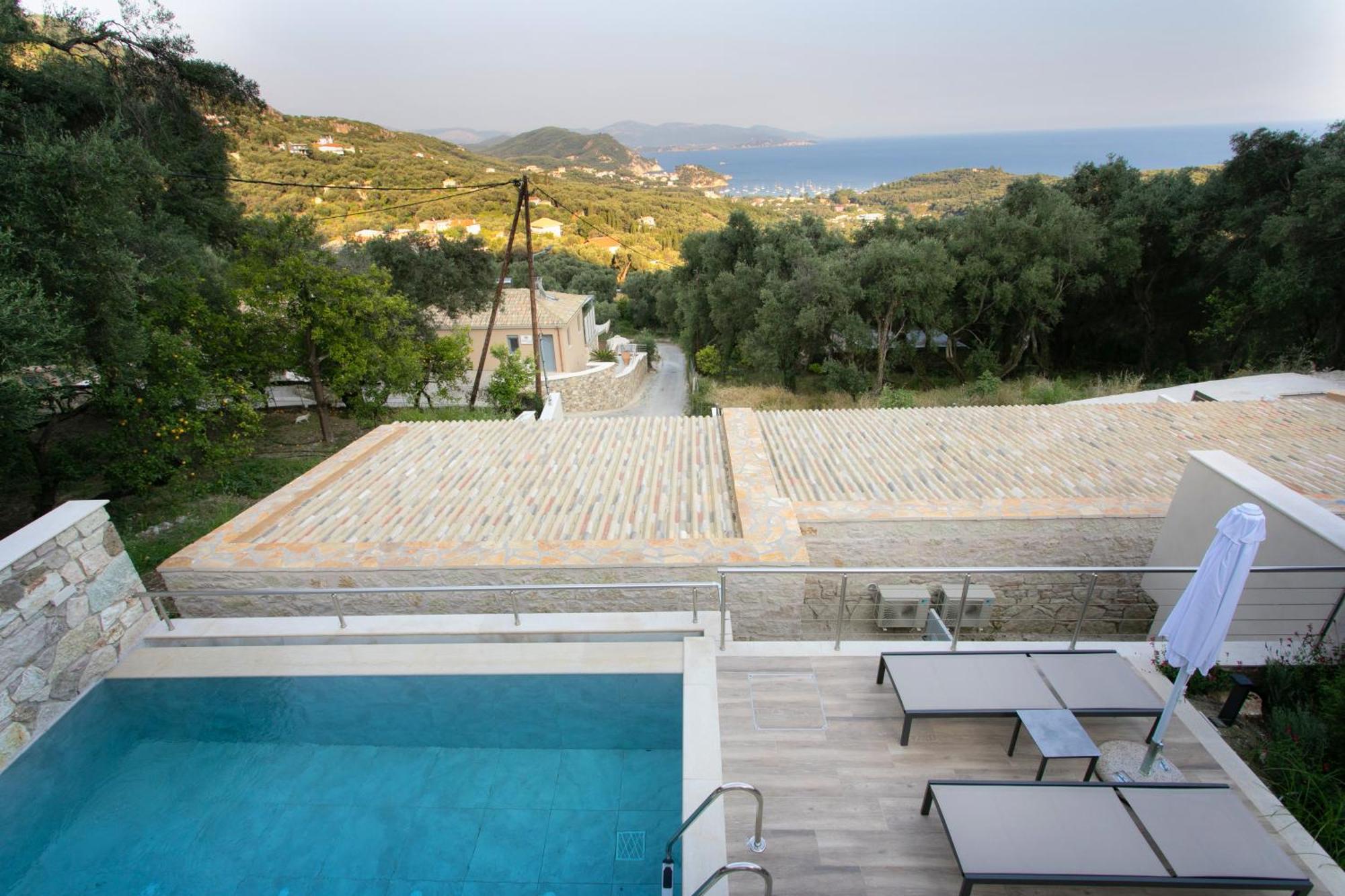 פארגה Elais Luxury Villas מראה חיצוני תמונה