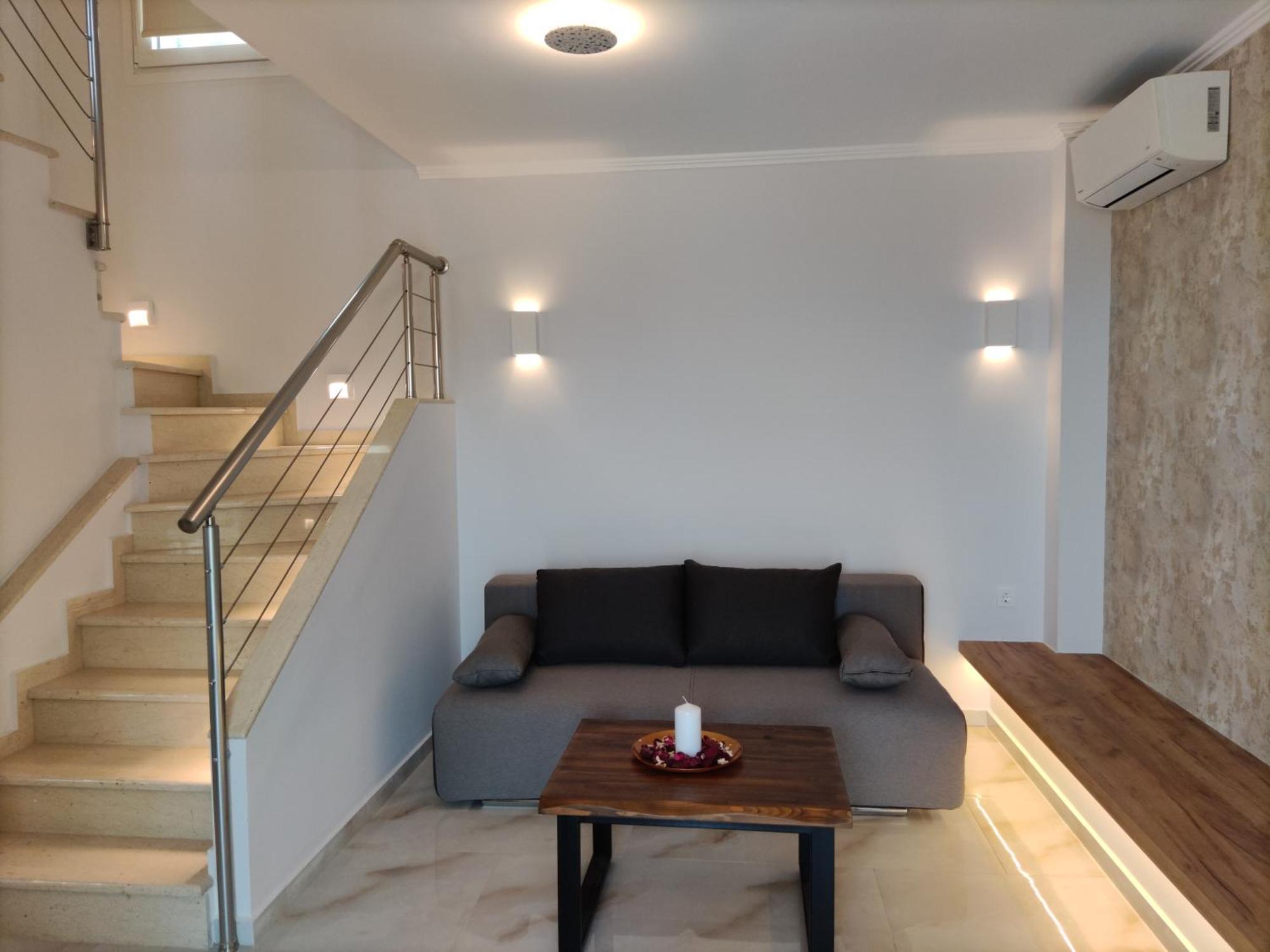 פארגה Elais Luxury Villas מראה חיצוני תמונה