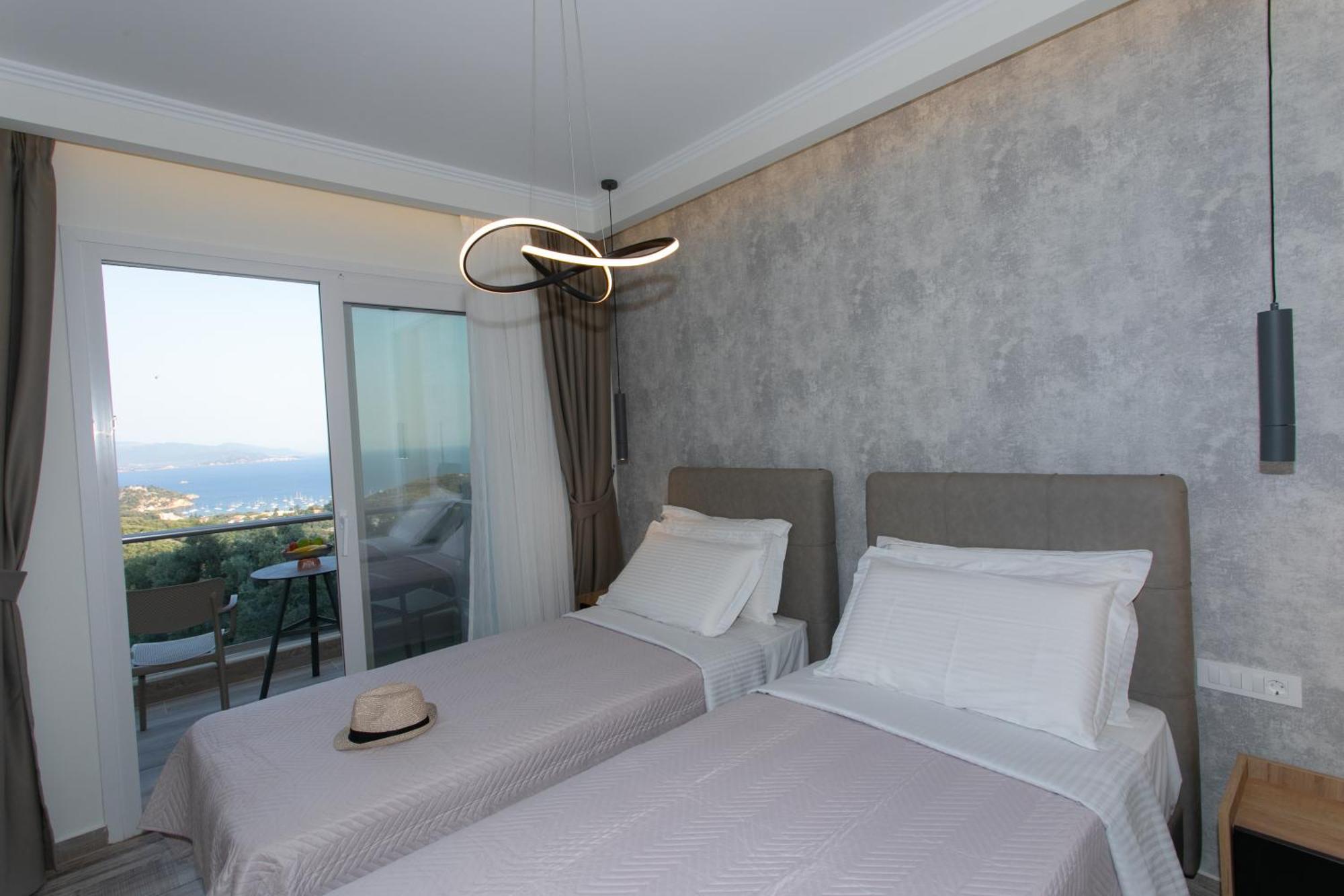 פארגה Elais Luxury Villas מראה חיצוני תמונה