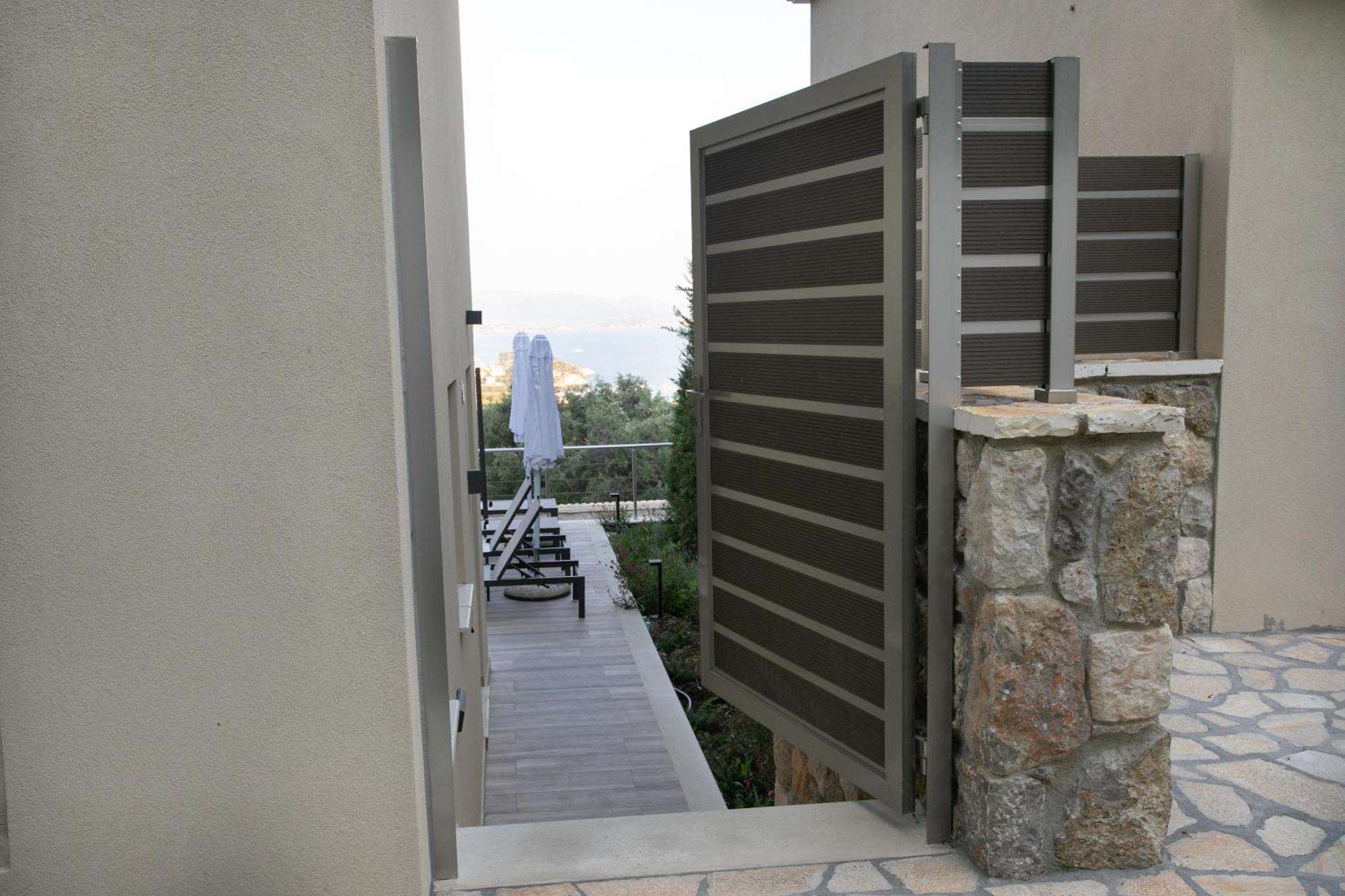 פארגה Elais Luxury Villas מראה חיצוני תמונה
