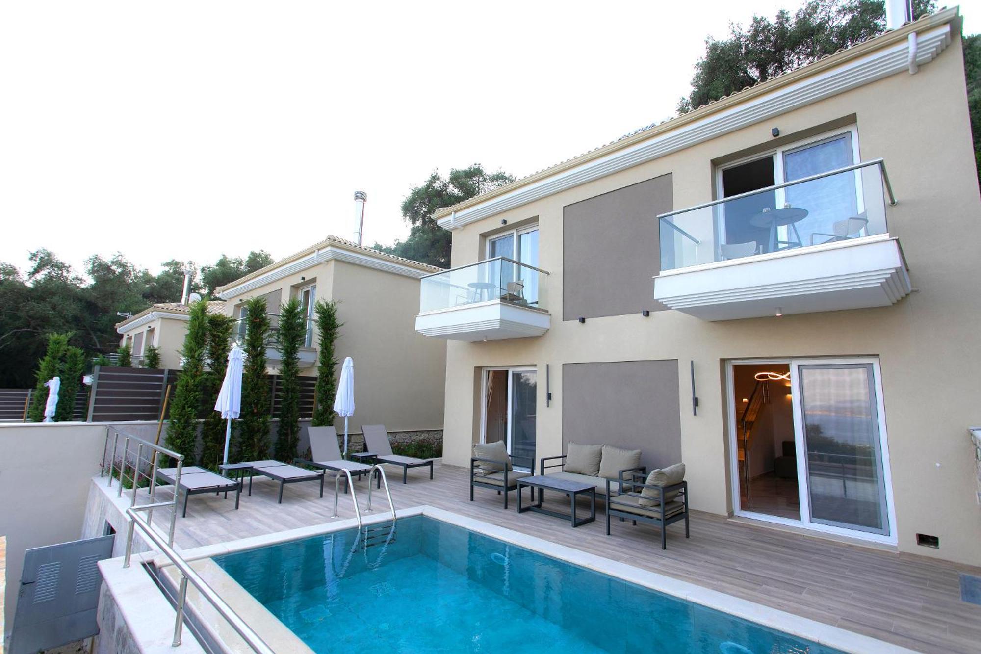 פארגה Elais Luxury Villas מראה חיצוני תמונה