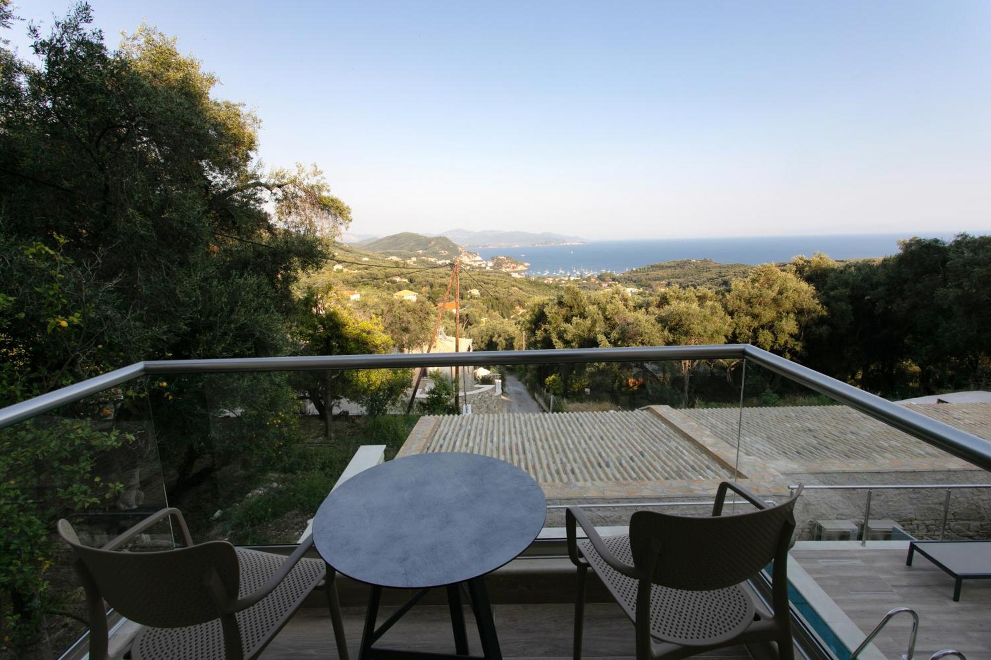 פארגה Elais Luxury Villas מראה חיצוני תמונה
